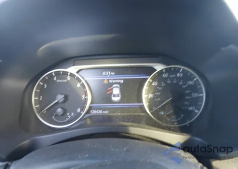 2019 Nissan Altima 2.5 S z USA, uszkodzony, nr VIN 1N4BL4BV1KC259720